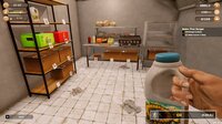 Corner Kitchen Fast Food Simulator screenshot, image №4169797 - RAWG