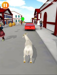 3D Goat Rampage - Zoo Animal Wild Safari screenshot, image №1881745 - RAWG