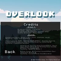 Overlook screenshot, image №2833607 - RAWG