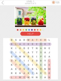 10x10 Word Search screenshot, image №1599753 - RAWG