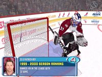 NHL 2001 screenshot, image №309202 - RAWG