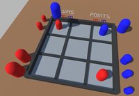 TicTacToe3D screenshot, image №3467401 - RAWG