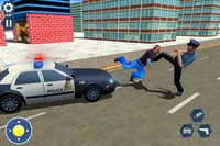 US Police Car Bank Robbery Gangster Chase screenshot, image №1257879 - RAWG