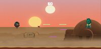 Flappy Baby Yoda screenshot, image №3239945 - RAWG