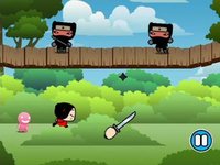 Pucca's Race for Kisses screenshot, image №784081 - RAWG