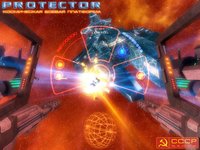 PROTECTOR: Космическая боевая платформа screenshot, image №465240 - RAWG