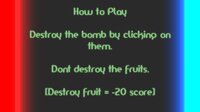 Destroy the bomb (itch) screenshot, image №3142773 - RAWG