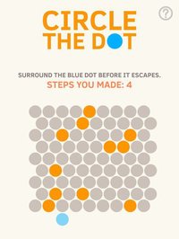 Circle The Dot screenshot, image №881151 - RAWG