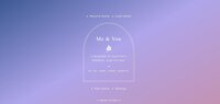 Me & You screenshot, image №3301163 - RAWG