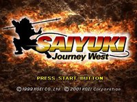 SAIYUKI: Journey West screenshot, image №764200 - RAWG