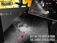Zombie Gunship: Gun Down Zombies screenshot, image №9092 - RAWG