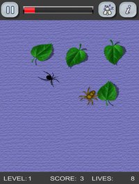 Kill the spiders! Black Widow screenshot, image №942968 - RAWG
