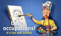 Learning Professions and Occupations for Toddlers screenshot, image №1446300 - RAWG