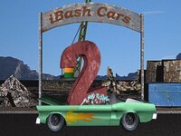 iBash Cars 2 screenshot, image №2710115 - RAWG