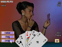 Strip-Poker Pro screenshot, image №341173 - RAWG