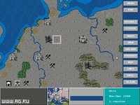 Clash of Steel: World War II Europe 1939-45 screenshot, image №345060 - RAWG