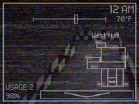 Five Nights in Asriel's Cupboard screenshot, image №3448155 - RAWG