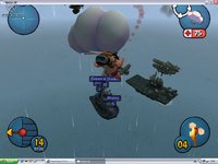 Worms 3D screenshot, image №377624 - RAWG