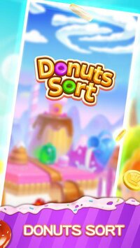 Donuts Sort screenshot, image №2567133 - RAWG