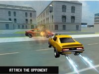 Flying Futuristic Car Pro screenshot, image №2174227 - RAWG
