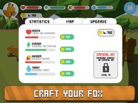 Blocky Fox Craft Simulator 3D screenshot, image №950478 - RAWG