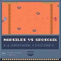 Narsiles VS Groscaillou screenshot, image №3153962 - RAWG