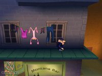Pink Panther: Pinkadelic Pursuit screenshot, image №346856 - RAWG