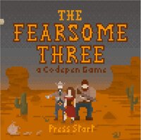 FearSomeThree screenshot, image №3695945 - RAWG