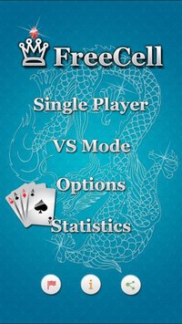 New FreeCell Solitaire screenshot, image №893677 - RAWG
