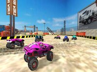 MONSTER TRUCK OFFROAD STUNT 3D screenshot, image №4053620 - RAWG