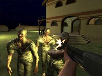 Shoot Zombies 3D Game screenshot, image №970710 - RAWG