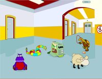 The Asylum: Psychiatric Clinic for Abused Cuddly Toys screenshot, image №1897869 - RAWG