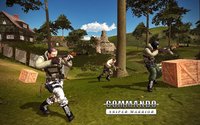 Sniper Ghost Commando Warrior - Jungle Survival screenshot, image №1512960 - RAWG