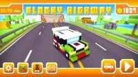 Blocky Highway: Traffic Racing screenshot, image №1536857 - RAWG