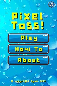 Pixel Toss screenshot, image №1128745 - RAWG