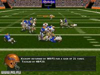 NCAA Football '98 screenshot, image №299977 - RAWG