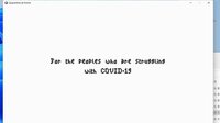 Quarantine at Home screenshot, image №3595058 - RAWG