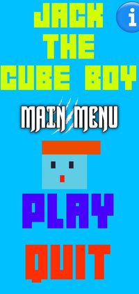 Jack The Cube Boy screenshot, image №2346889 - RAWG