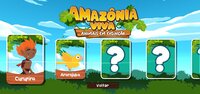 Amazônia Viva Game: animais em extinção screenshot, image №4039166 - RAWG