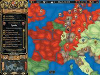 Europa Universalis II screenshot, image №227039 - RAWG