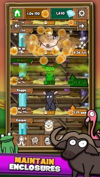 Idle Animals screenshot, image №1664996 - RAWG