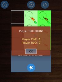 3 in a Row # Tic Tac Toe screenshot, image №1812955 - RAWG