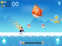 Super Penguin Run screenshot, image №1902704 - RAWG