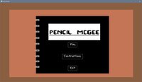 Pencil McGee screenshot, image №3399945 - RAWG