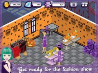 Fashion Design World Halloween screenshot, image №873655 - RAWG