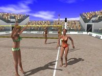 Beach Volley Hot Sports screenshot, image №436069 - RAWG