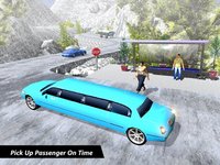 Limo Driver free 3D simulator-Offroad Snow Mania screenshot, image №1987545 - RAWG