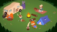 Fire at Campsite screenshot, image №4275851 - RAWG