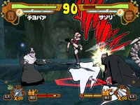 Naruto Shippuden: Ultimate Ninja 5 screenshot, image №352207 - RAWG