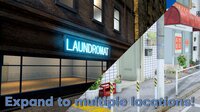 Laundromat Simulator screenshot, image №4113994 - RAWG